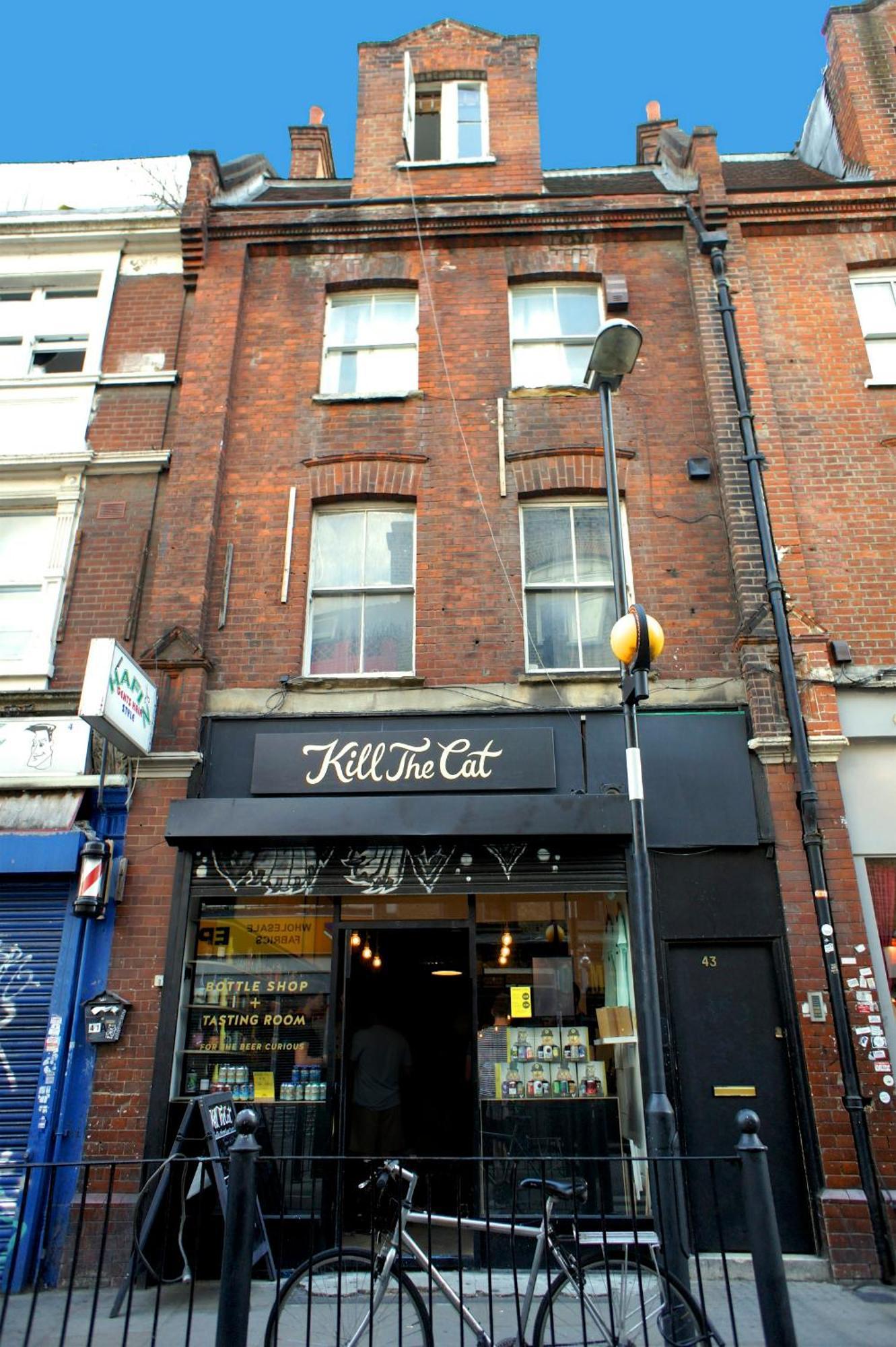 Brick Lane Studios 伦敦 外观 照片